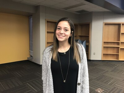 Saline High School Senior Named Student Representative on Board of Education