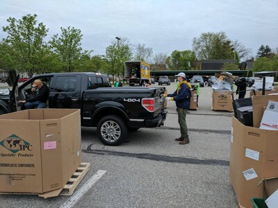 Saline Hosts E-Waste Recycling Event May 5 at City Hall