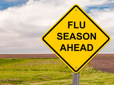 Health Organization Offers Advice to Stay Healthy During Flu Season