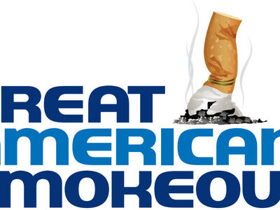 Thursday is Great American Smokeout Day