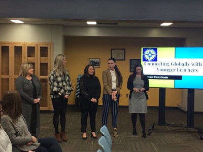 Connecting Young Learners Effort Could Evolve Into Connected Classrooms Program