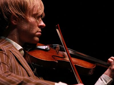 Jeremy Kittel & Co Join Saline Fiddlers Philharmonic for Hometown Show April 14