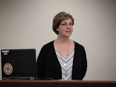 Saline Assistant Superintendent Janice Warner Retiring This Year