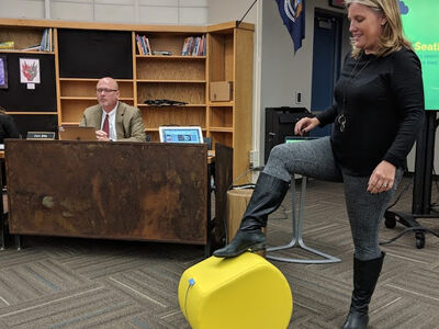 Notes from the Jan. 22 Saline Board of Education Meeting