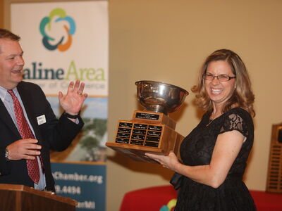 Saline Chamber of Commerce Seeks Nominations for Community's Best Businesses