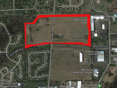 Saline City Council Approves 425 Agreement to Annex Layher Property