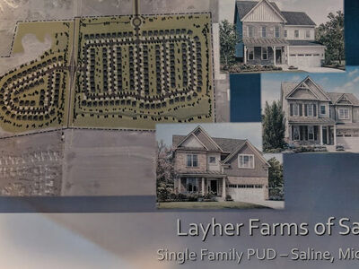 City Grants Preliminary Approval for 158-Home Layher Farms Development