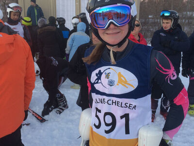 Ski Teams Back in Action at Mt. Brighton