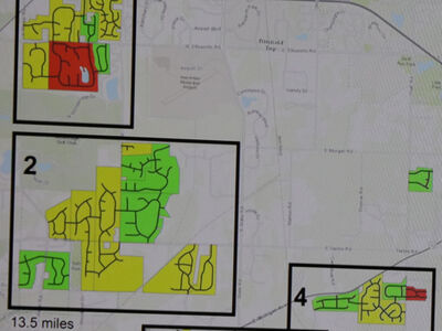 Pittsfield Township Considers Bonding for $10 Million in Road Improvements