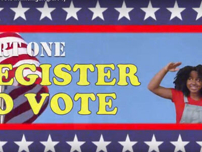 Washtenaw County Releases Voter Education Video Ahead of Oct. 9 Voter Registration Deadline