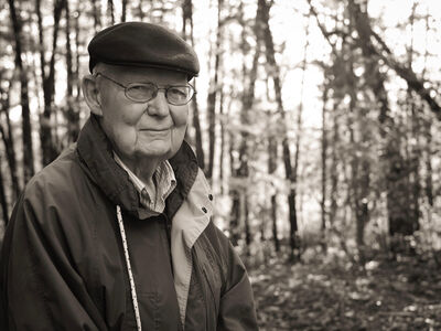 Army Veteran Robert Cook, 87, Served as Saline Township Supervsior