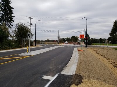 CONSTRUCTION UPDATE: Breathe Easy, Saline Drivers, Local Roads Are Opening
