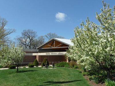 This Week at the Saline District Library