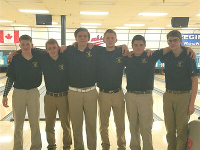 Bowling: Saline Nearly Unseated State Champs, Took 4th in State