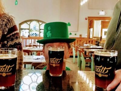 A Guide to St. Paddy's Day in Saline