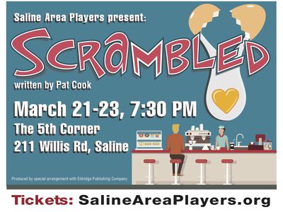 Saline Area Players hold auditions in January