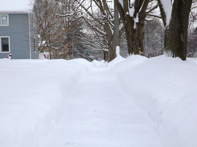 Winter Weather Advisory: Ice, Snow Expected Sunday