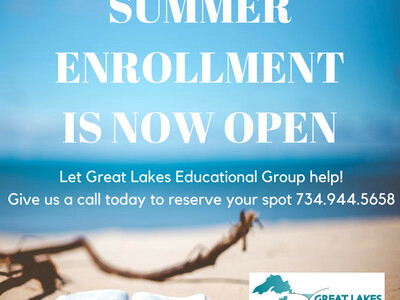 Great Lakes Educational Group, Community Education Offer Program to Combat 'Summer Slide'