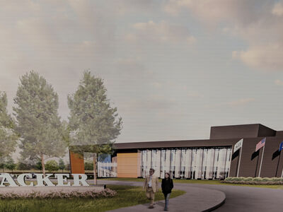 Pittsfield Township Residents Question Wacker Chemical on Plans for Headquarters, R&D Center