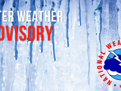 Winter Weather Could Bring Up to 4 Inches of Snow Monday