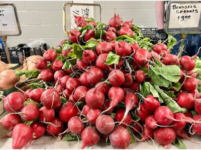 Saline Indoor Farmers Market