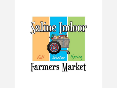 Saline Indoor Farmers Market