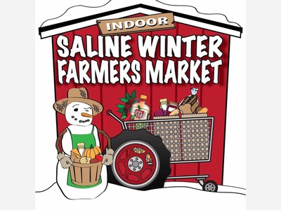 Saline Indoor Farmers Market