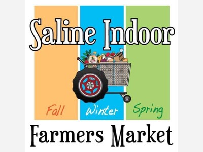 Saline Indoor Winter Farmers Market