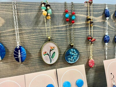 Saline Indoor Winter Farmers Market