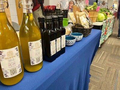 Saline Indoor Farmers Market