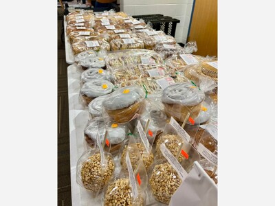 Saline Indoor Winter Farmers Market