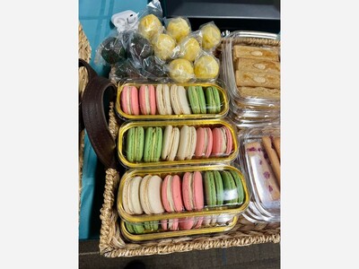 Saline Indoor Winter Farmers Market
