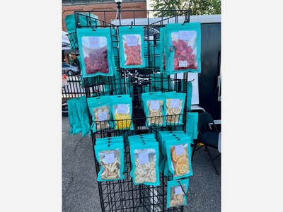 Saline Outdoor Farmers Market