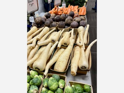 Saline Indoor Farmers Market