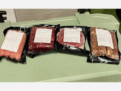 Saline Indoor Farmers Market