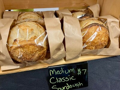 Saline Indoor Farmers Market