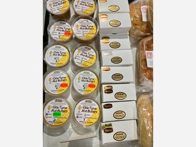 Saline Indoor Farmers Market