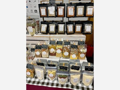 Saline Indoor Farmers Market