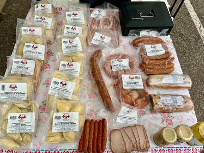 Saline Outdoor Farmers Market