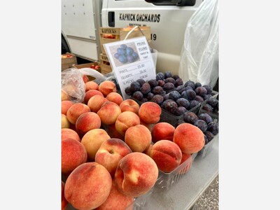 Saline Outdoor Farmers Market
