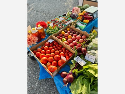 Saline Outdoor Farmers Market