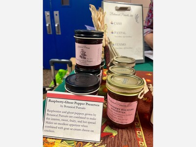 Saline Indoor Farmers Market