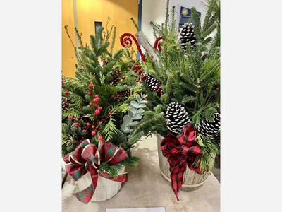 Saline Indoor Farmers Market