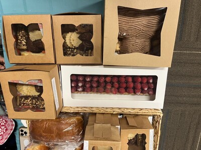 Saline Indoor Farmers Market