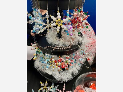 Saline Indoor Farmers Market