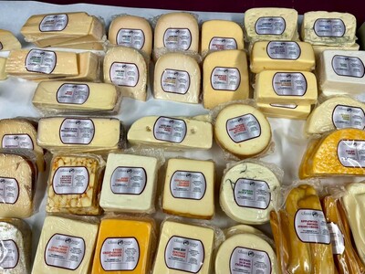 Saline Indoor Farmers Market