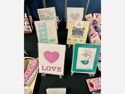 Saline Indoor Farmers Market