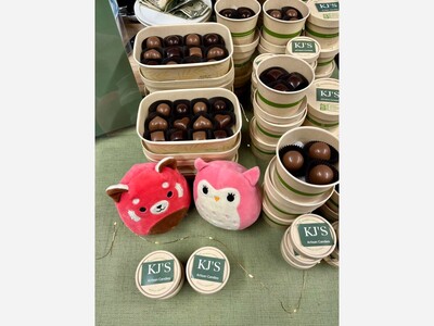 Saline Indoor Farmers Market