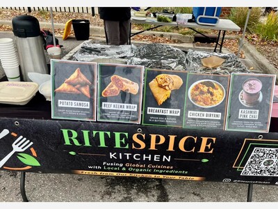 Saline Indoor Farmers Market