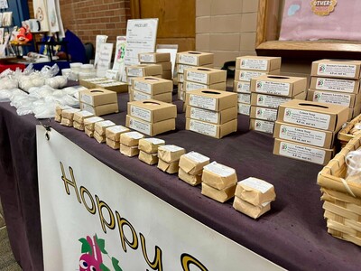 Saline Indoor Farmers Market